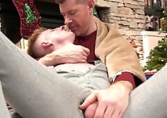 Gaycest: Fucking hard & ginger DILF