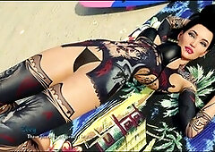 Exploring the chick route in season three of Being a Dik