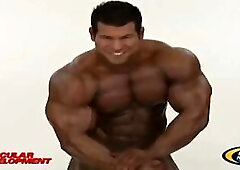 Steve Kuclo Sexy Posing-2010 Photoshoot