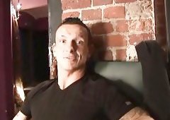 Hot Tgirls behind the scenes