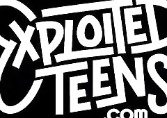 Disabled teenager makes her 1st porn