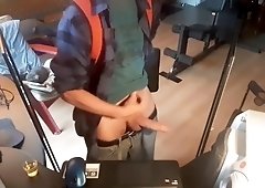 Edging between two mirrors #1