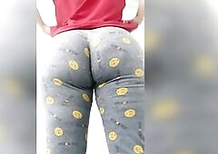 Soaked feminine big beautiful woman trap ass