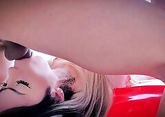 Oriental massage full service tugjob with 3x giant cumshots