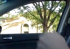 Picking up friend naked and jerking off 2