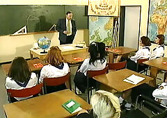 Teacher's real lesson