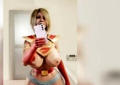 avid for a worthy ramrod