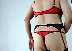 Asian Sissy Bitch Strips