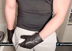 Gay compression shirt, dominant daddy, gay hairy body