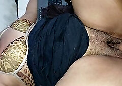 Deusa De Ebano Cuckold Masturbation Leads To Explosive Orgasms