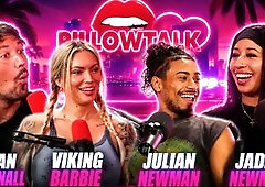 JADEN & JULIAN NEWMAN TELL ALL - PILLOW TALK