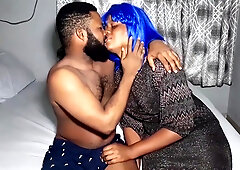 Few Days To Her Wedding She Was Caught Having Sex With Her Boyfriends Big Dick Friend - Full Video