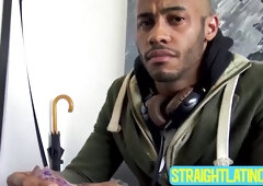 Kinky boys WIll and Perez enjoys their barebacking session until one of them cums