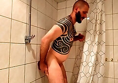 Gay uncut, gay hairy, onanism