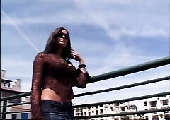 The Superlatively Good Italian Transexual with a Real Giant Weenie