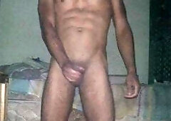 masturbacion y mucha leche