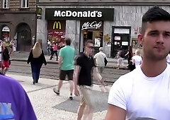 Czech Hunter: From Street to Curiosity's Doorstep