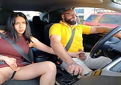 Horny driver
