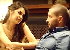 Sexy MILF seduced her new boyfriend