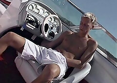 Shane Scott Beats Off