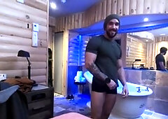 maskurbate: Unseen Zack Lemec Moments Guaranteed