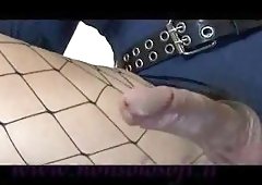 Tranny Police Hot Fuck