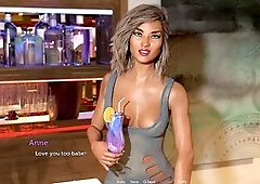 Husband shares wife, cuckold hubby