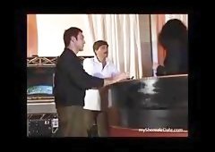 Vintage fucking trio