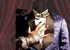 Rooney Gets a HJ at the Opera ????