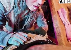 Catch me cleaning up the kitchen, taking care of the mess during the time that likewise make some with u. 1st I pull out your hard rod, blow u for a b