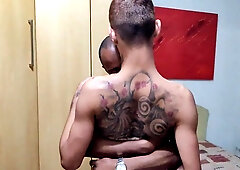 This tatted culo is so torrid to boink, thirsty and highly sensitized to smash - CONCLUDE ON CRIMSON