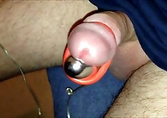 Hands-Free Vibrator Cumming 2