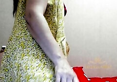 Screwing view of mother I'd like to fuck's biggest booty from behind doggy style - lick booty throughout pants / Angela-mother I'd like