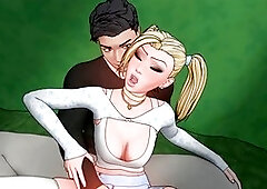 Harem-themed adult visual novel game