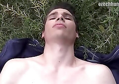 Russian chap with nasty dialect got poked