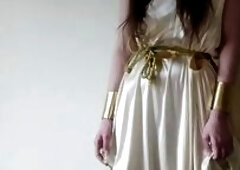 Female-dominator Rosie speaks to u - ASMR