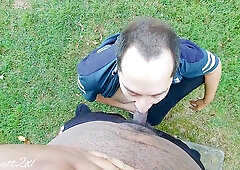 BIGGBUTT2XL GETS PORKED IN A PARK MARCUS HOOK