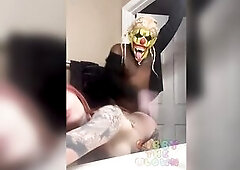 Alt Alt Hoes Screws Large Knob Clown