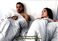 Comparto la habitacion del hotel con la novia de mi papa DANIELA ANDREA y SALE MAL