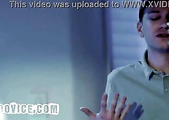 Pervy Man Unintentionally Creampies In Nerdy Playgirl Vagina