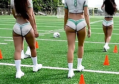 Camsoda - First & Twerk