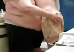 Twink fuck chubby daddy