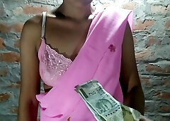 Indian Maid Give Her Pussy For Money.i Fuck My Maid For Money. Maid Is Ready To Sleep With The Owner In The Greed Of Money