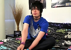 Sexy Hottie Alex Phoenix Delivers Explosive Warm Loads