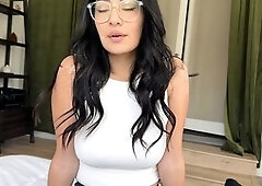 Step sis creampie, big butt