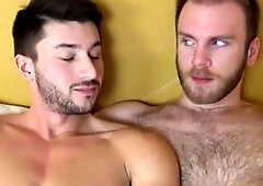 jockbreeders: DeMarco Fills Every Hole Peter Has