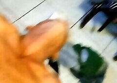 Me follo al lavacoches