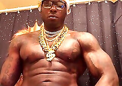 Big Black Hairy Cock Worship Jeremiah McPherson &lpar; Sweet Dark Chocolate City Kingdom Enjoy &rpar