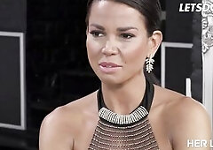 Chloe Lamour Enjoys Hardcore Anal Gaping To Her Limitations - HER LIMITATION