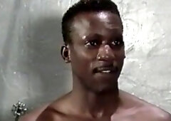 Vintage black, vintage black workout, black inmate